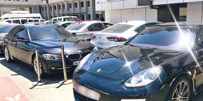 'Jigolo' vaadiyle büyük vurgun