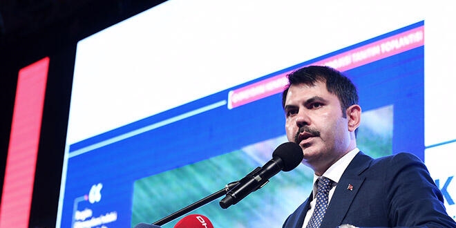 Bakan Kurum: 81 ilimizde 1 milyon 350 bin konutun dönüşümünü tamamladık