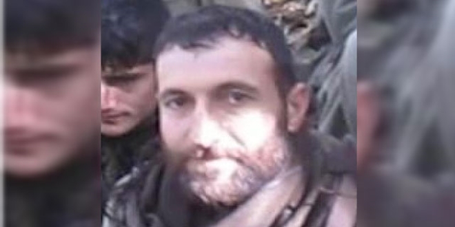 Tunceli'de etkisiz hale getirilen teröristin kimliği belli oldu