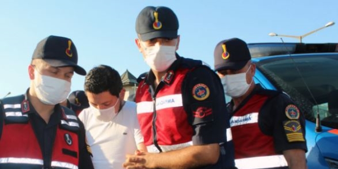 Pınar Gültekin'in katil zanlısı Afyonkarahisar'a nakledildi