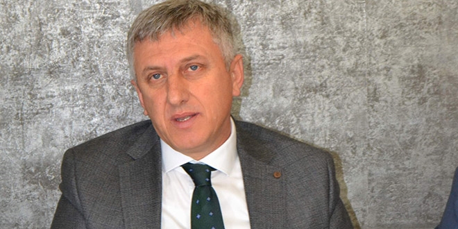 Belediye Başkanı'nın koronavirüs testi pozitif çıktı
