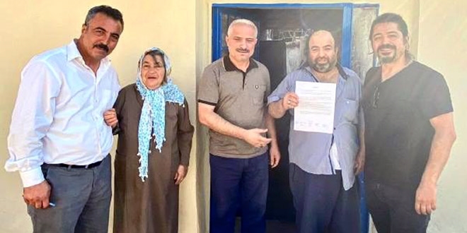 Mercedes Kadir'in sinema filmi için mekanlar seçiliyor