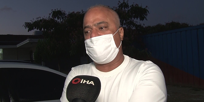 Heybeliada'da doğum günü partisi faciayla bitiyordu