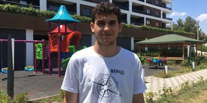 Planlı çalışarak, Türkiye birincisi oldu
