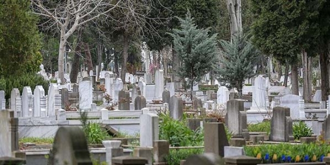 Gaziantep'te mezarlık ziyaretlerine 3 gün yasak getirildi