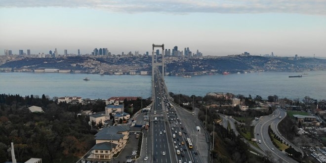 Kurban Bayramı'nda köprü ve otoyollar ücretsiz