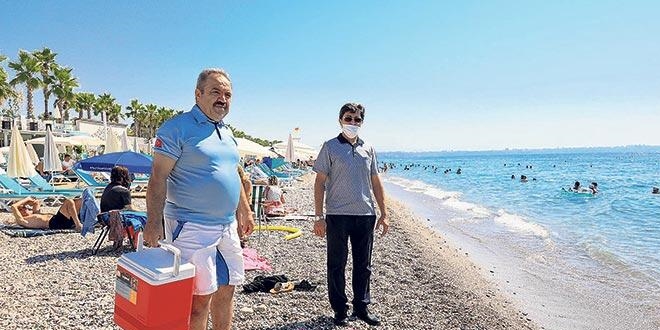 Bakanlıktan 'Yüzme Suyu Takip Sistemi'