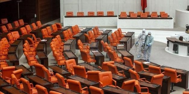 TBMM'de vaka sayısı 43'e yükseldi