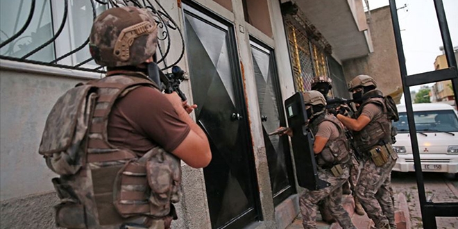 Türkiye'de çetelere göz açtırılmıyor
