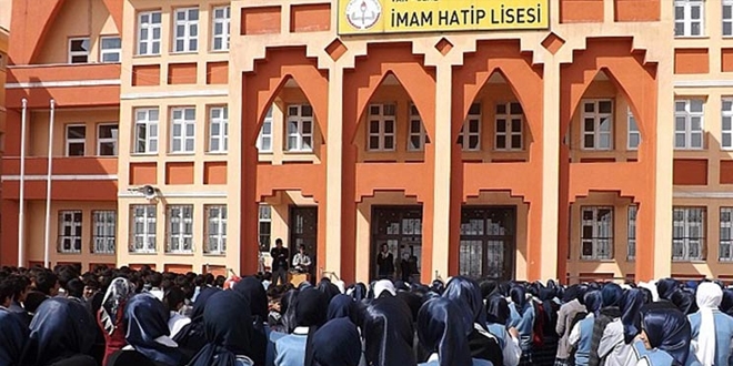 Anadolu imam hatip liselerinden YKS'de büyük başarı