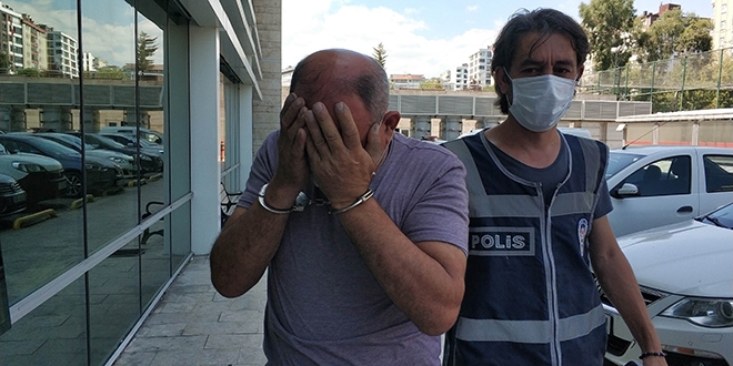 Kaportacı, müşterisinin aracını çaldı