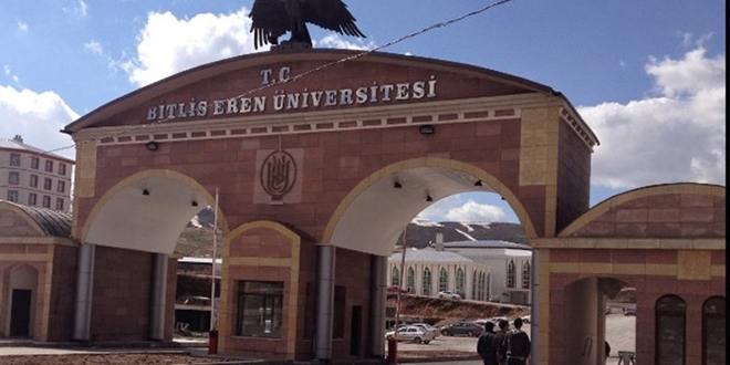 Eren üniversitesinde bu iki bölümü tercih edene 2000 TL burs