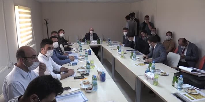 'Vatandaşlarımızı hızlı tren konforuyla buluşturmak için çalışıyoruz'