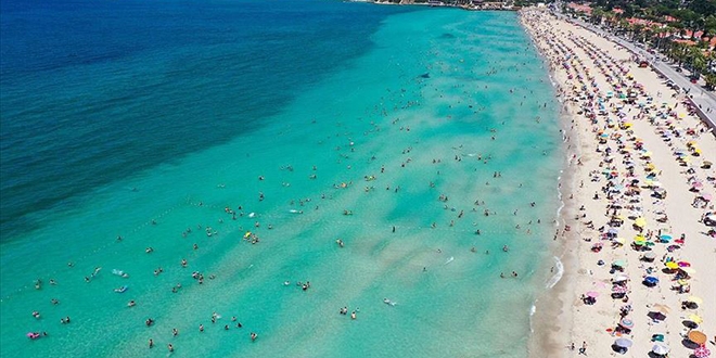 Rus turistlerin Türkiye'de tatil talebi hızla artıyor