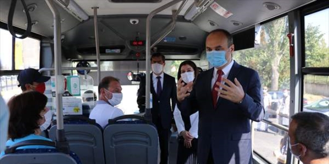 Valiyi memnun eden maske hassasiyeti