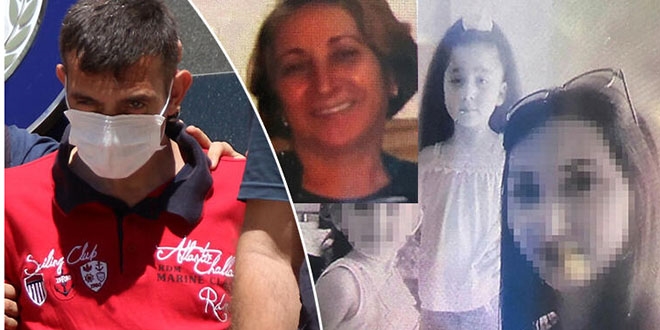 Anneanne ve torunun öldüğü yangında ev kundaklanmış