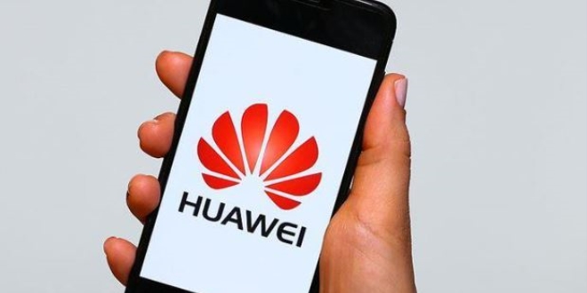 Huawei telefon sevkiyatnda zirvede yer ald