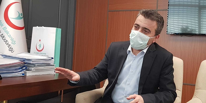 İl Sağlık Müdürü'nden bayram namazı uyarısı