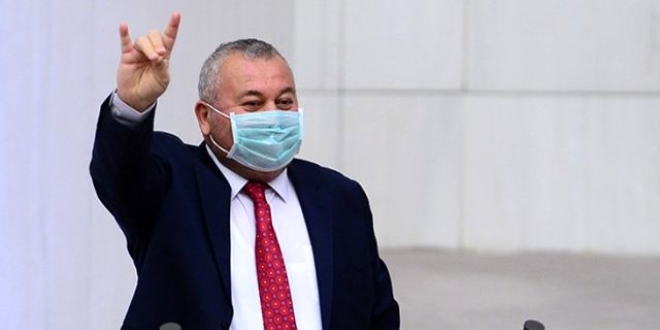 MHP'den ihraç edilen Cemal Enginyurt'tan ilk açıklama