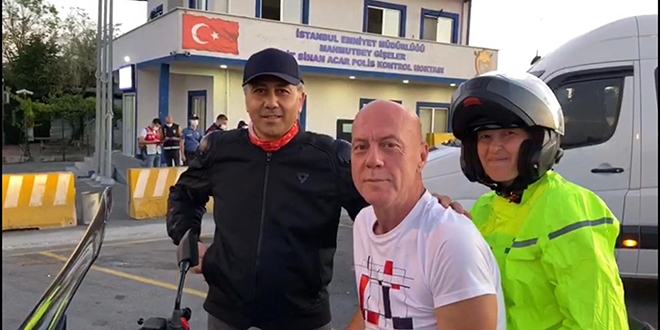 İstanbul Valisi Yerlikaya, bayram denetimine katıldı