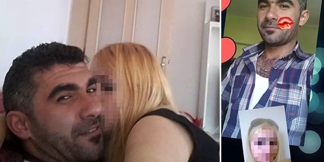 'Aldatıldım' diyen Ahmet Tilki'nin başka kadınla fotoğrafları çıktı