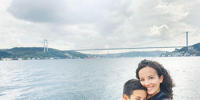 'Oğlum şefkat yuvasına emanet'