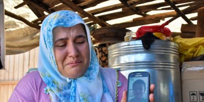 4 yaşındaki Miraç için hassas burunlu köpeklerle arama yapılıyor
