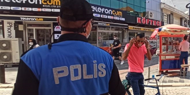 Düzce'de tedbirlere uymayanlara 7,5 milyon TL ceza