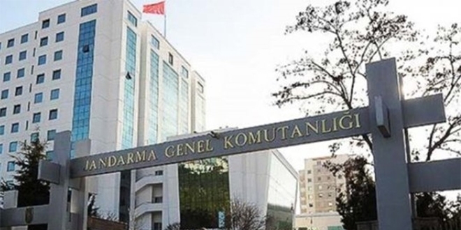 Jandarma Genel Komutanlığı muvazzaflığa geçiş sınavı yapacak