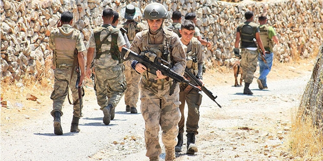 İlçe seferber oldu, her yerde Miraç'ı arıyor