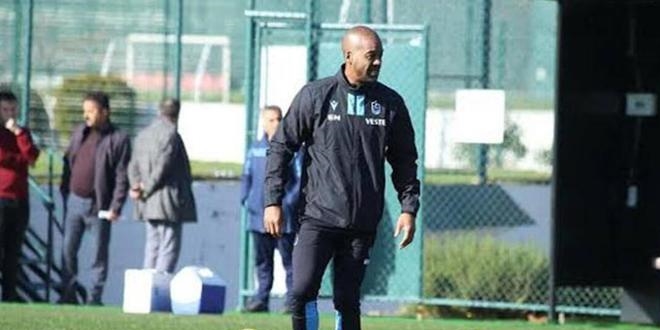 Trabzonspor'un yeni teknik direktr belli oldu