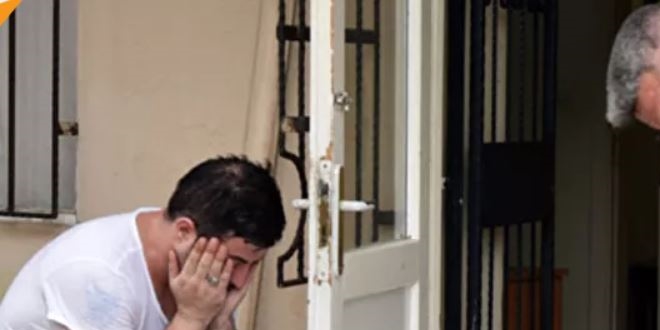 Düştü diye polislerin yanında ağlamıştı, gerçek sonradan ortaya çıktı