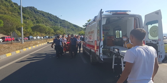 Boğulma tehlikesi geçiren genç, hastanede hayatını kaybetti