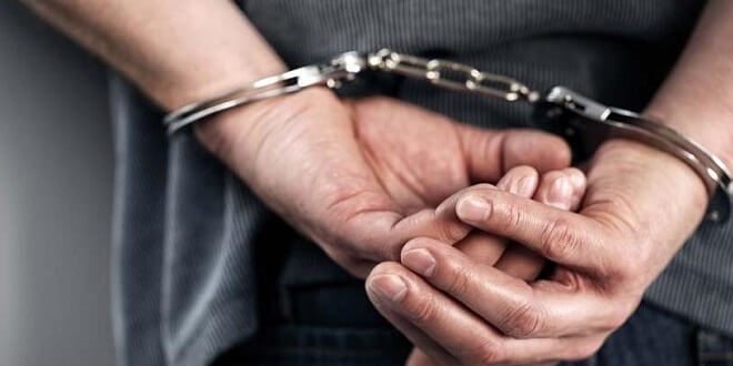 Hatay'da 22 yıllık eşine şiddet uygulayan koca tutuklandı