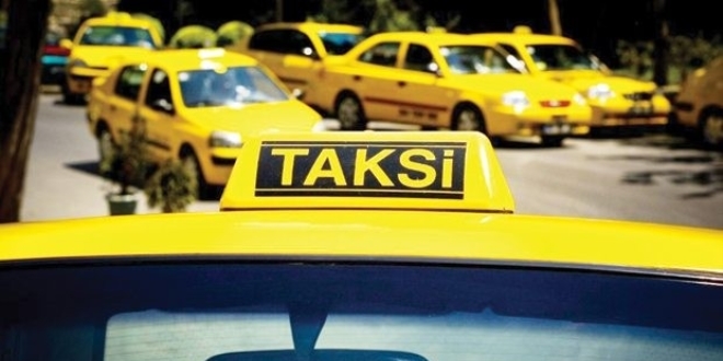 Müşteriler, taksicilere puan verecek