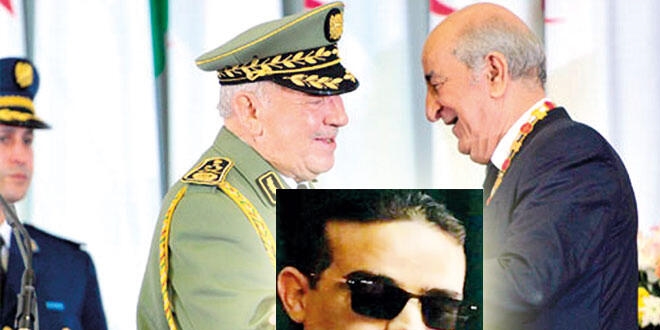Cezayir basını yazdı: Türkiye firari yaveri iade etti