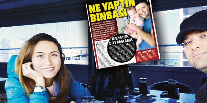 Vahşice karısını öldüren Binbaşı'yı yakınları anlattı