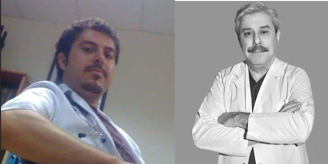 TTB iki doktorun Kovid-19'dan vefat ettii haberini duyurdu
