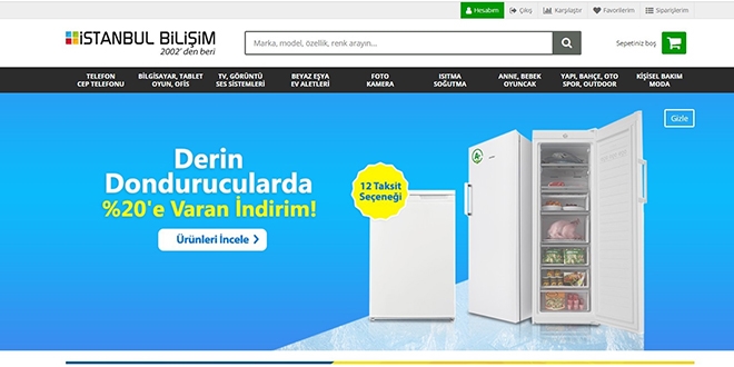Firma konkordato ilan etti, hala satış yapıyor