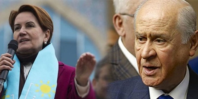 Bahçeli'den Akşener'e evine dön çağrısı