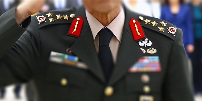 127 general ve amiral ataması Resmi Gazetede