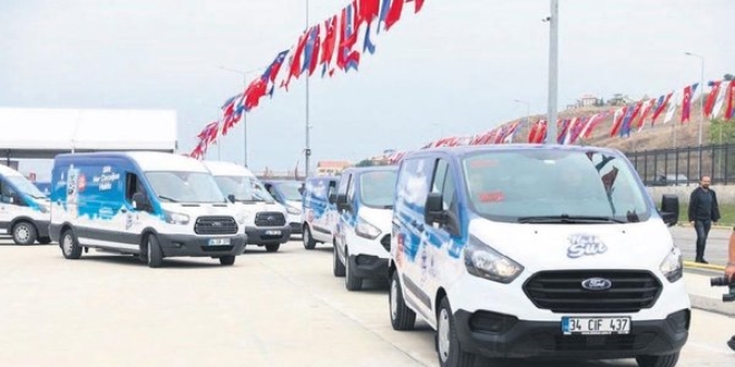 İBB, 3.5 liralık sütün litresine 8 lira ödedi