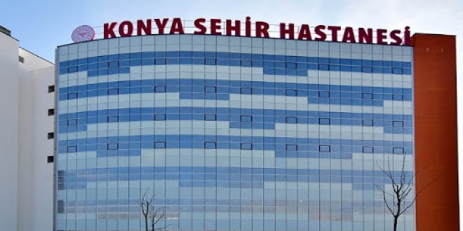 Konya Şehir Hastanesi hasta kabulüne başladı