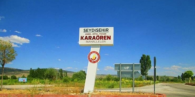 Bir kişinin virüsten öldüğü mahalle karantinaya alındı