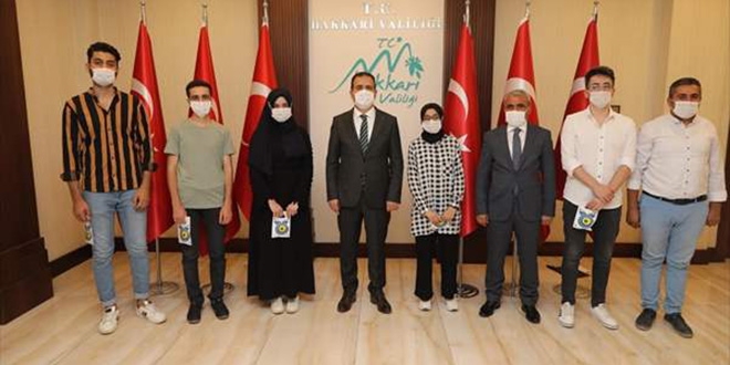 Hakkari eğitimde başarı çıtasını yükseltti