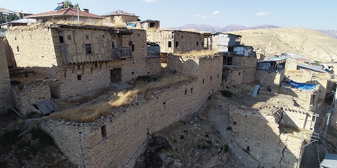 Eşi benzeri yoktu, koruma altına alındı