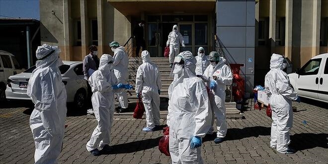 Ağrı'da, 'Filyasyon Çalışmaları Takip Kurulu' oluşturuldu