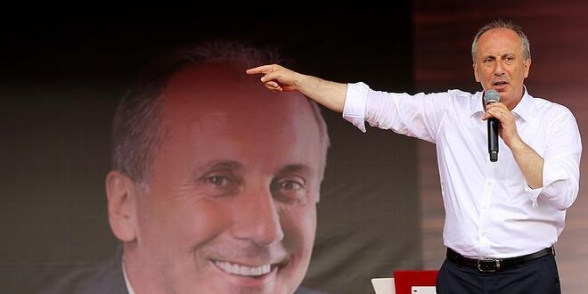 Muharrem İnce Başkent'te ofis açıyor! İşte ilk davet