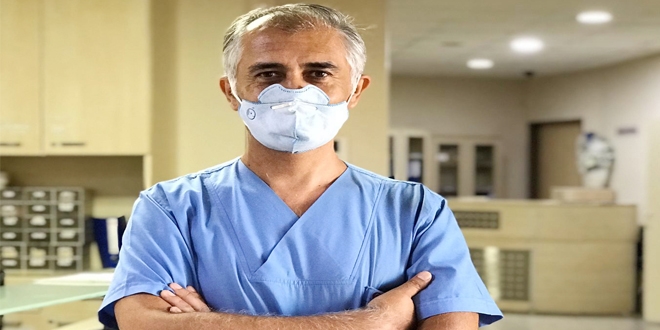 Koronavirüs yüzünden ölümden dönen Dr. Köse: Salgın böyle bitmez!