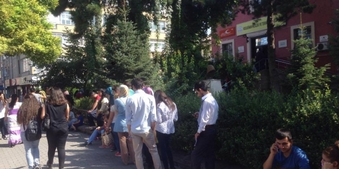 2020-ALES/1 sınava giriş belgeleri erişime açıldı
